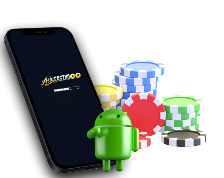 Asiacasino89 on Android