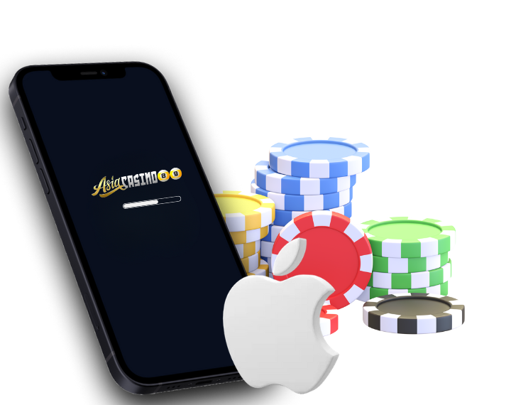 Asiacasino89 on iOS