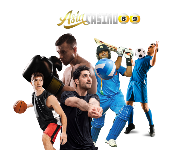 Sports Betting at Asiacasino89