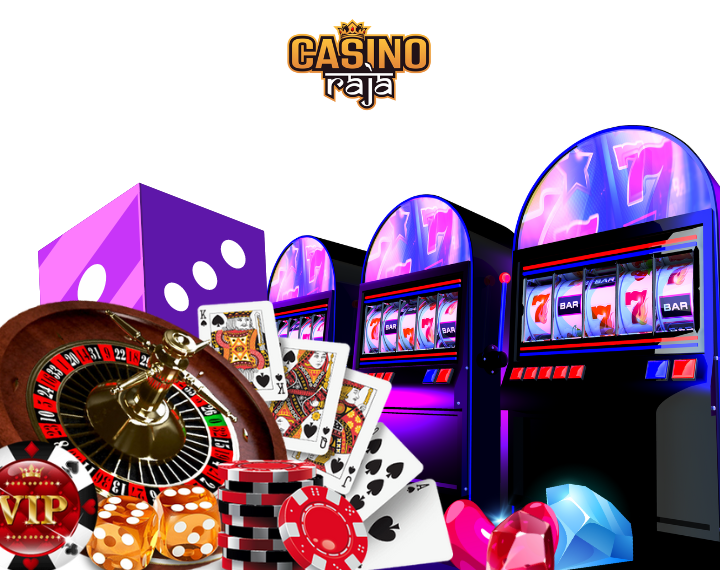 Games at Raja Casino