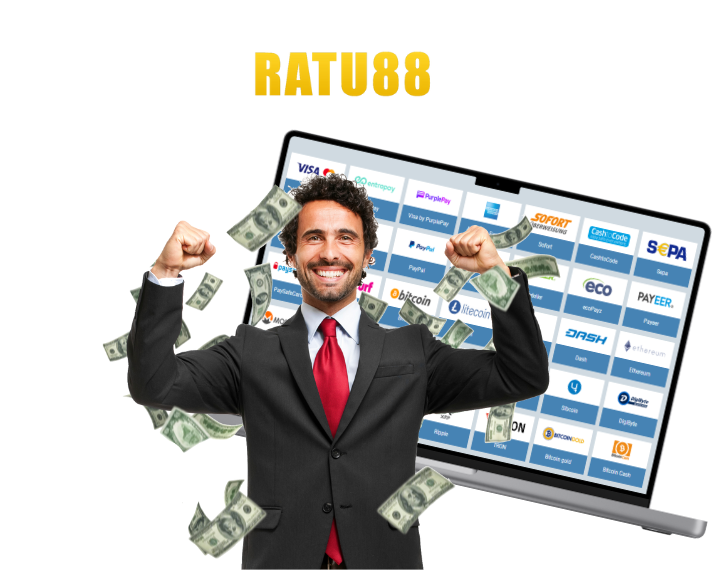 Payments Methods at RATU88